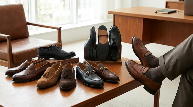 ¿Cuáles son las características principales de los mocasines? Desbloquea estilo, comodidad y versatilidad