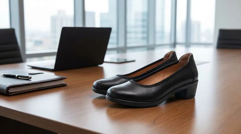 Quelles sont les caractéristiques distinctives des escarpins ? L'anatomie d'un incontournable intemporel de la garde-robe