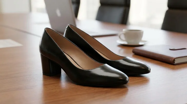 ¿Cuáles son las características clave de los zapatos de salón? Una guía de elegancia y versatilidad atemporales