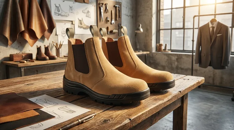 Qu'est-ce qui rend les bottes Chelsea uniques ? Le mélange emblématique de style, de confort et de polyvalence