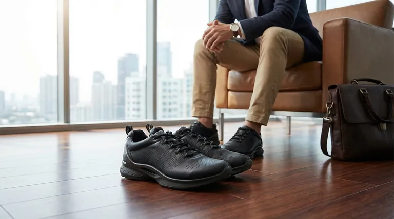비즈니스 캐주얼에 적합한 신발은 무엇인가요? 세련되고 전문적인 신발 가이드