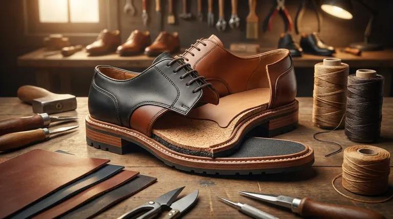 ¿Por qué es beneficioso entender la anatomía de un zapato de vestir? Haga una inversión inteligente a largo plazo