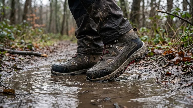 Quels sont les avantages des bottes de pluie pour hommes ? Libérez une protection et une polyvalence ultimes