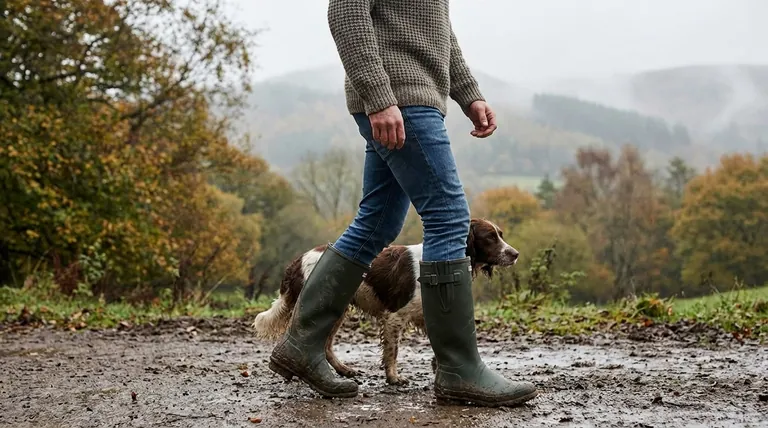 Comment styliser les bottes de pluie pour hommes pour différentes occasions ? Maîtriser les looks décontractés, d'extérieur et de festival