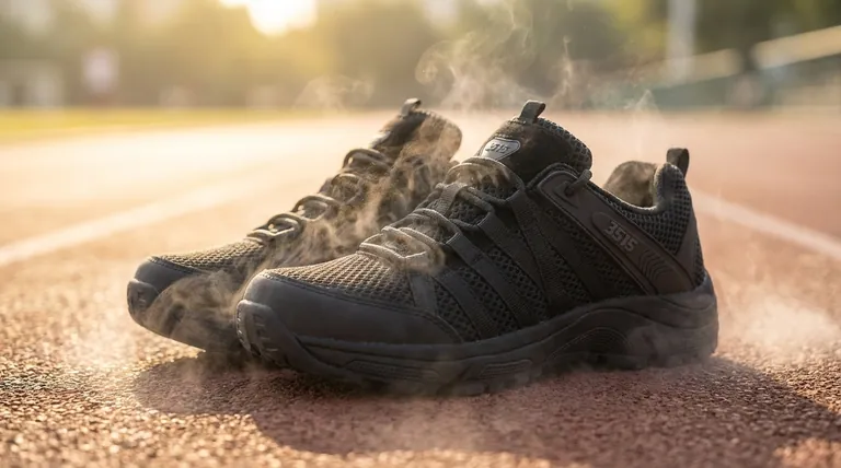 Каковы преимущества дышащей сетки в дизайне обуви? Повышение комфорта и производительности