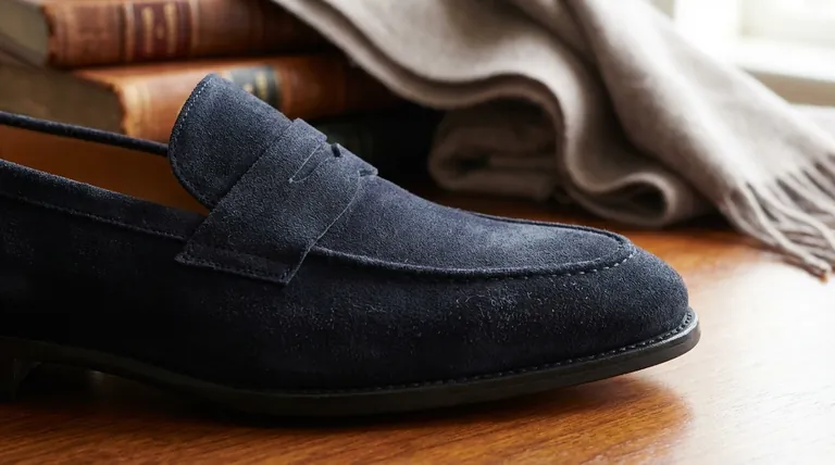 Quelles sont les caractéristiques du daim comme matériau pour chaussures ? Luxe et confort contre entretien élevé