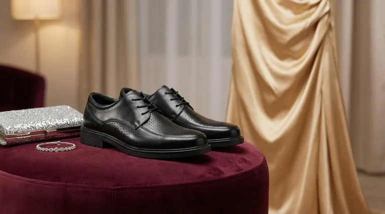 Quels sont les conseils pour coordonner la couleur des chaussures avec une robe de soirée ? Obtenez un look impeccable et élégant