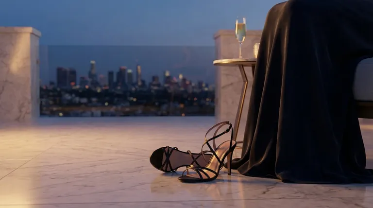 Quels sont les avantages des sandales à lanières pour les robes de soirée ? Obtenez une élégance moderne et un allongement