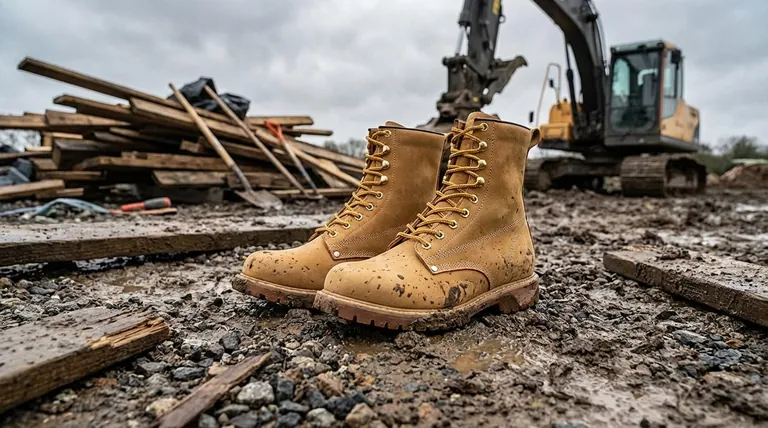 Quels sont les éléments clés à considérer lors du choix des matériaux pour les bottes pour hommes ? Choisissez la bonne botte pour votre mission