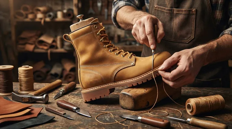 Quels sont les avantages d'investir dans des matériaux de haute qualité pour les bottes pour hommes ? Obtenez des chaussures durables, confortables et rentables.