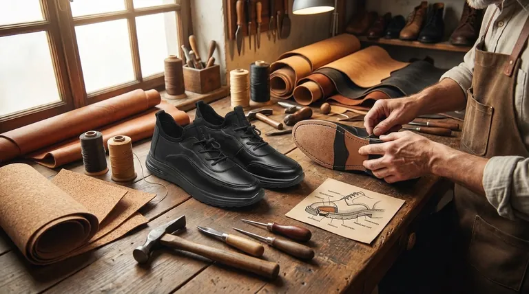 Pourquoi la construction Goodyear Welt est-elle considérée comme le summum de la cordonnerie de luxe ? Longévité et confort inégalés