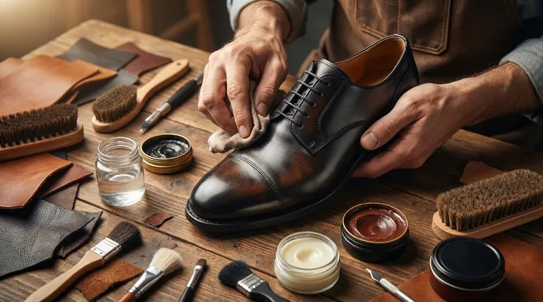 Comment le processus de polissage et de finition améliore-t-il la qualité des chaussures ? Obtenez une beauté et une durabilité durables