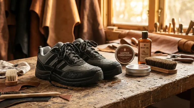 Quelles sont les caractéristiques du cuir imperméable et huilé ? Durabilité inégalée et résistance naturelle aux intempéries