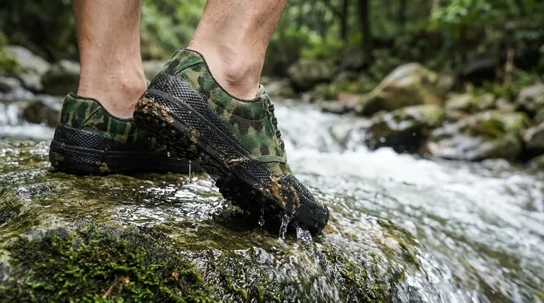 Pourquoi le caoutchouc est-il couramment utilisé pour les semelles de chaussures décontractées ? Adhérence, confort et durabilité imbattables