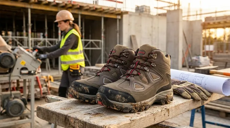 Quelles sont les caractéristiques clés des bottes de travail pour femmes ? Protection Sûre & Véritable Ajustement Anatomique