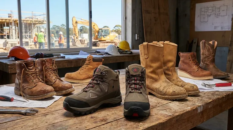 ¿Cuáles son los diferentes estilos de botas de trabajo para mujer disponibles? Encuentra tu ajuste perfecto para seguridad y comodidad