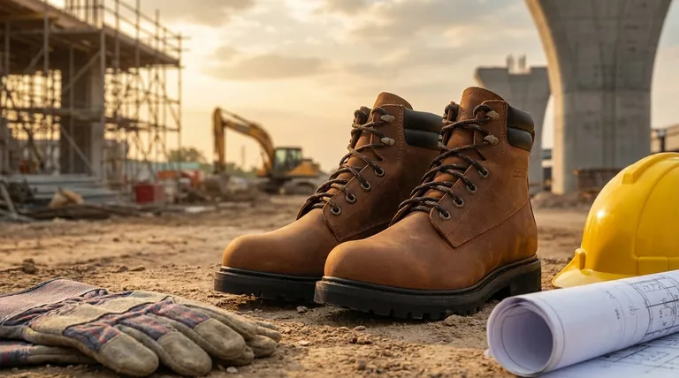 In welchen Umgebungen können Arbeitsstiefel getragen werden? Von der Schwerindustrie bis zum Freizeitstil