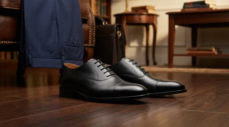 Cosa sono le Oxford e come si caratterizzano? Una guida alle calzature formali classiche