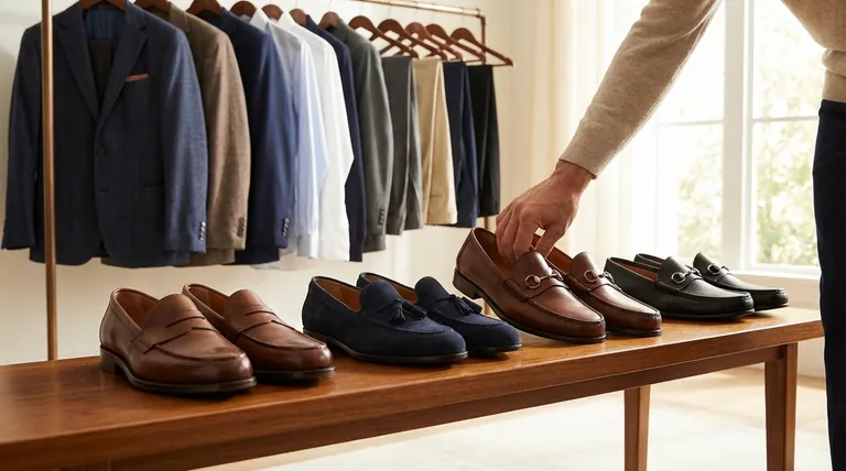Cosa sono i mocassini e come si abbinano? Una guida allo stile disinvolto e alla versatilità