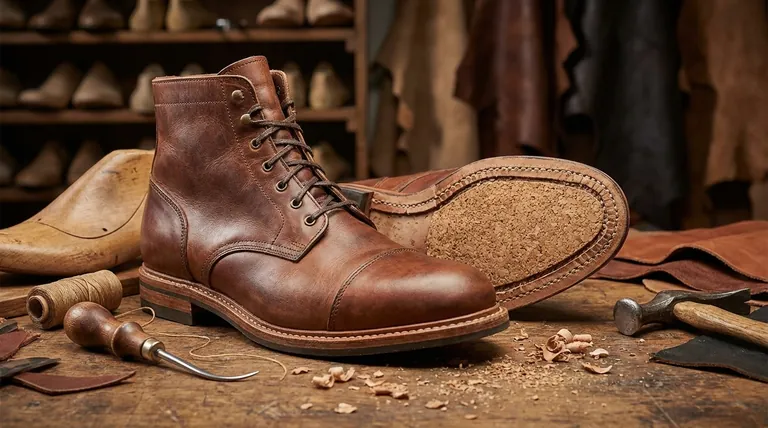 굿이어 웰트 신발이 가치가 있을까요? 장기적인 신발 가치에 대한 확실한 안내서