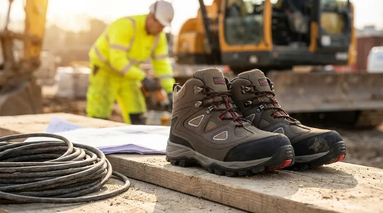 Comment les bottes à embout composite bénéficient-elles au confort et à la sécurité des travailleurs ? Réduire la fatigue et améliorer la protection