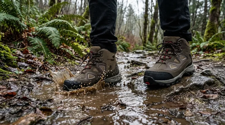 Quels sont les avantages des demi-bottes imperméables pour les activités de plein air ? Restez au sec et confiant sur tous les terrains