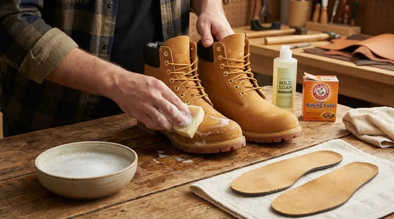 Comment nettoyer les demi-bottes pour maintenir leur état ? Un guide doux pour préserver vos chaussures.