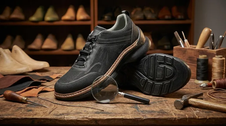 Comment savoir si mes chaussures sont de type Goodyear welt ? Un guide pour identifier les chaussures de qualité