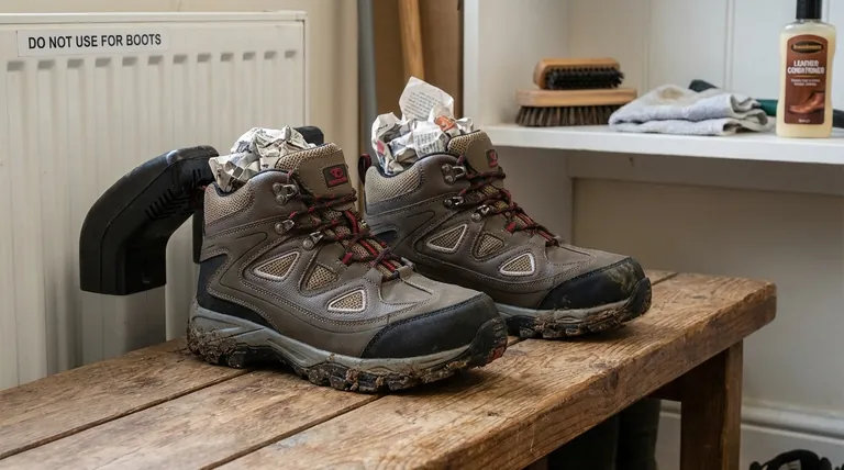 すべての種類の作業靴に共通するお手入れの注意点は何ですか?投資と安全を守りましょう