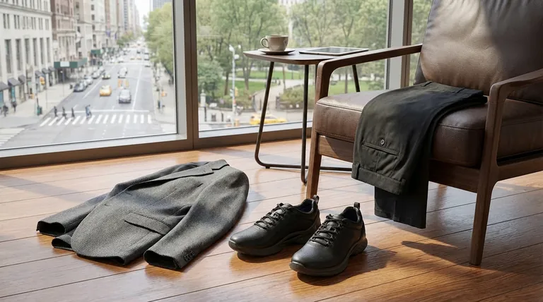 Quali sono i vantaggi di aggiungere scarpe eleganti casual al guardaroba? Padroneggia versatilità e stile