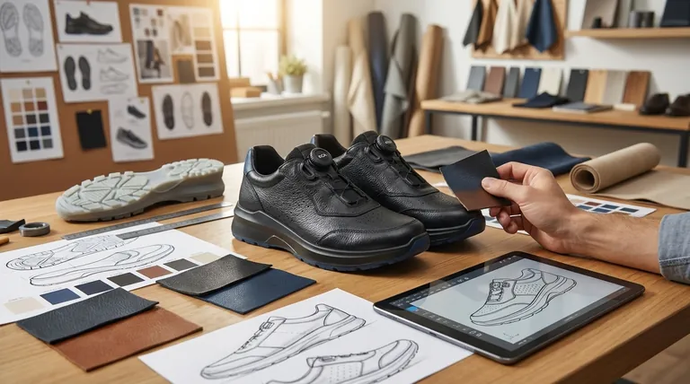 デザイナーはカジュアルドレスシューズの進化にどのように影響を与えますか?モダンなスタイルと快適さのためのガイド