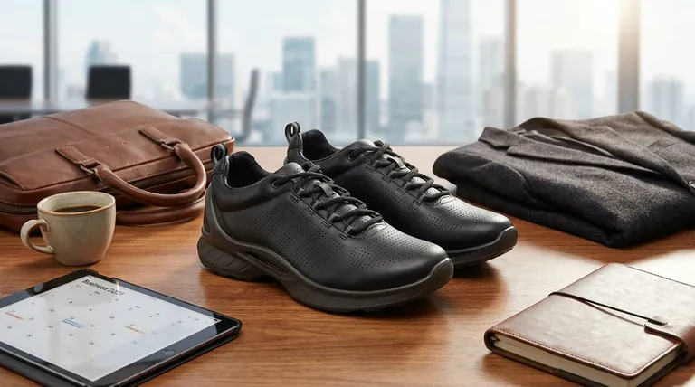 カジュアルドレスシューズにはどのような種類がありますか? スタイル、素材などのガイド