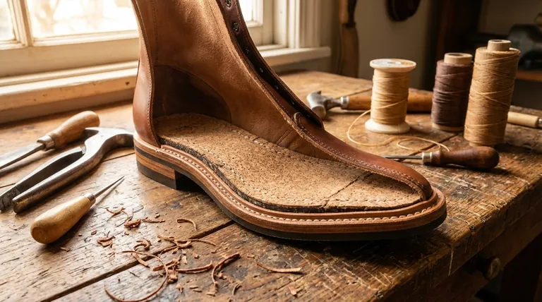 굿이어 웰트 슈즈의 장점은 무엇인가요? 수십 년간의 편안함과 내구성에 투자하세요