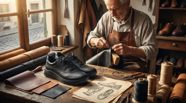 Perché l'artigianato italiano è significativo nelle scarpe eleganti casual? L'arte dell'eleganza disinvolta e della durata