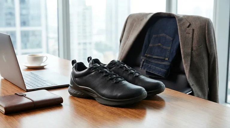 What makes casual dress shoes a cost-effective style upgrade? Maximize Your Wardrobe's Versatility