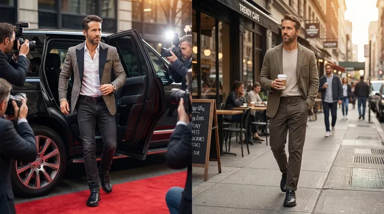 Comment les célébrités influencent-elles la popularité des chaussures habillées décontractées ? Libérez le pouvoir du style aspirationnel