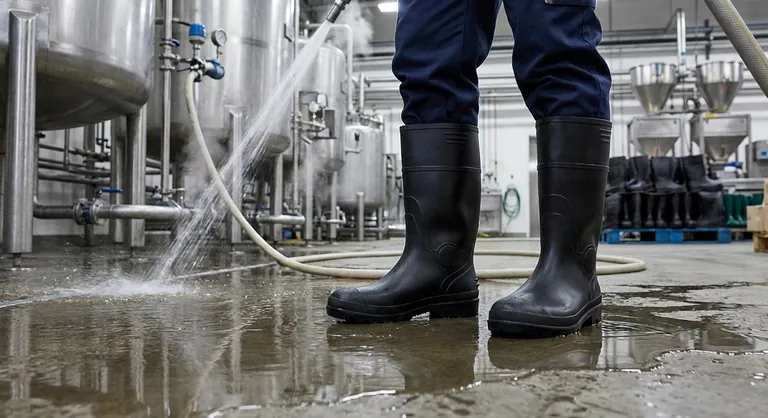 Qu'est-ce que le PVC et comment est-il utilisé dans les bottes en caoutchouc ? Un guide des chaussures imperméables et abordables