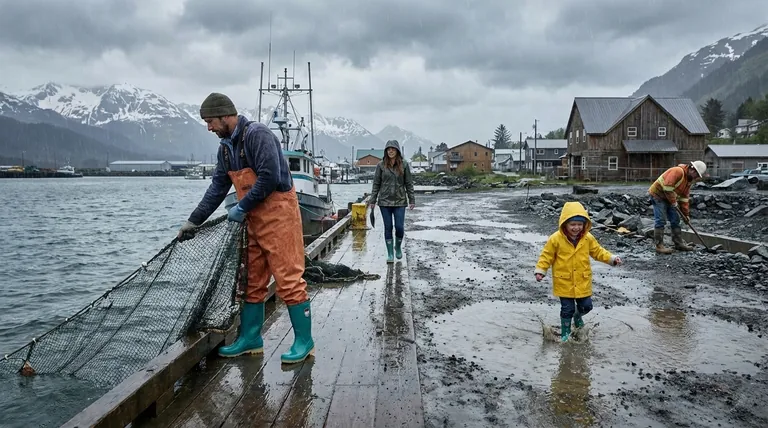¿Cuáles son los usos comunes de las botas de goma en Alaska? Equipo esencial para el trabajo, la vida y el ocio