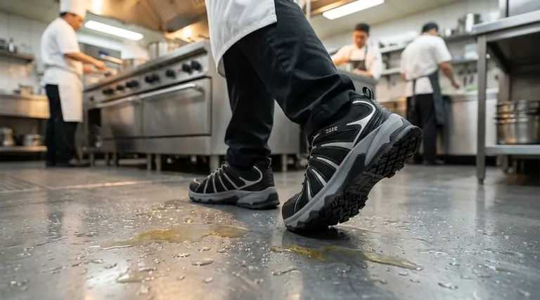 ما الذي يجعل الأحذية غير القابلة للانزلاق مريحة وداعمة؟ حقق الراحة والسلامة طوال اليوم
