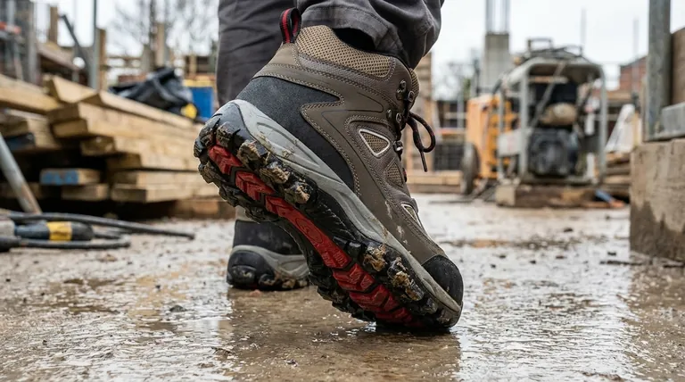 Warum gelten rutschfeste Schuhe als strapazierfähig und langlebig? Entdecken Sie das robuste Design hinter ihrer Langlebigkeit