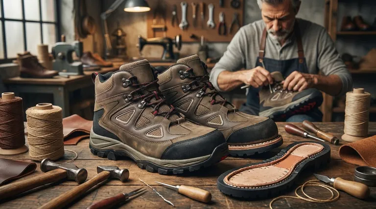 굿이어 웰트 부츠, 그만한 가치가 있을까요? 평생 신발을 위한 궁극의 가이드