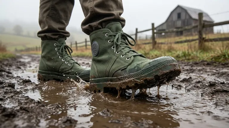 Pourquoi les matériaux de haute qualité sont-ils importants pour les bottes de campagne pour hommes ? Investissez dans la durabilité et la valeur à long terme