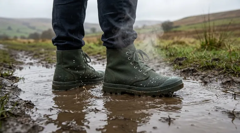 Comment le Gore-Tex améliore-t-il la fonctionnalité des bottes de campagne pour hommes ? Obtenez un confort supérieur toute la journée