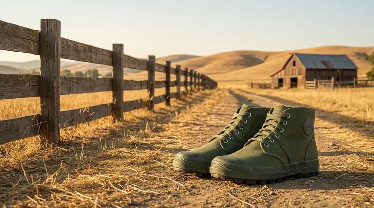 Quels facteurs faut-il prendre en compte lors du choix des matériaux pour les bottes de campagne pour hommes ? Choisissez le bon matériau pour vos besoins