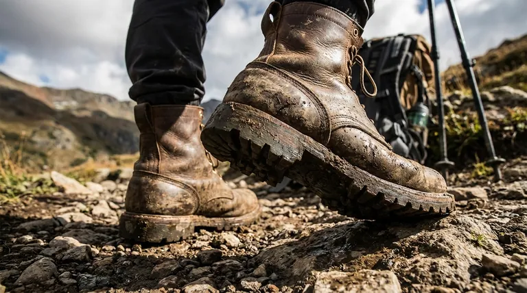 Was sind die Hauptmerkmale von Stiefeln? Überlegener Schutz, Halt & Langlebigkeit erklärt