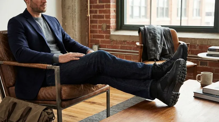 Comment porter efficacement des bottes de combat ? Maîtrisez les looks robustes et polyvalents