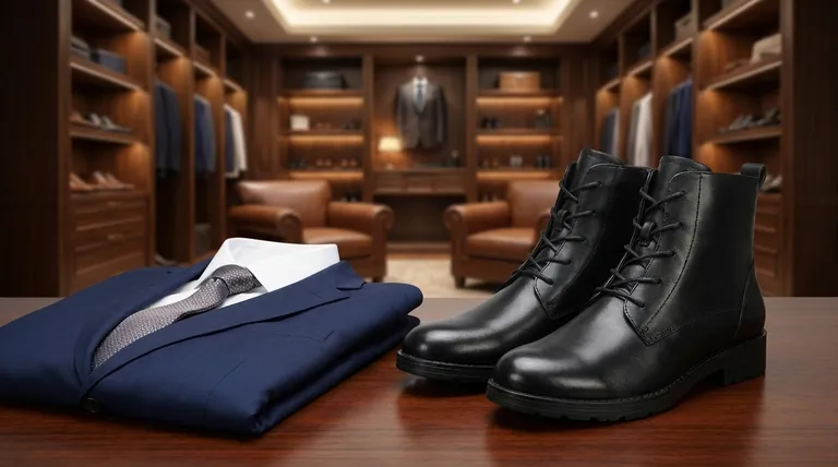 Comment utiliser des bottes habillées pour des occasions formelles ou semi-formelles ? Maîtrisez le style élégant avec des chaussures épurées