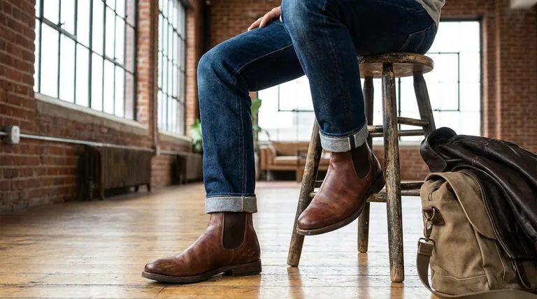 Quels sont quelques conseils généraux pour bien porter des bottes ? Maîtriser l'ajustement, les proportions et l'occasion