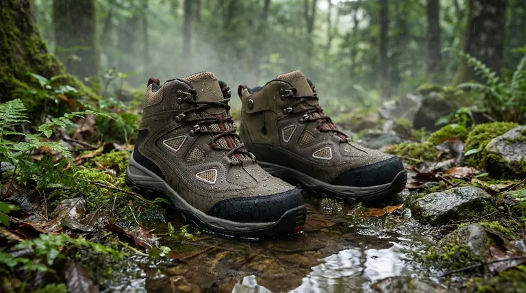 Comment les chaussures de marche imperméables aident-elles à prévenir les ampoules ? En bloquant l'humidité pour réduire la friction