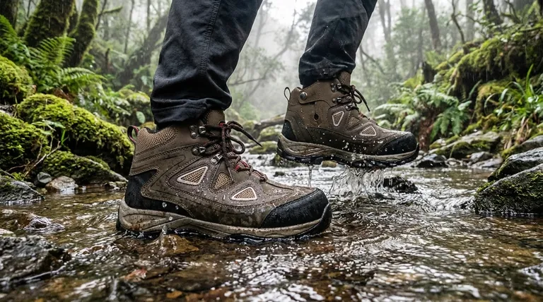 Pourquoi les chaussures de randonnée imperméables sont-elles un investissement judicieux ? Pour un confort et une sécurité supérieurs sur tous les sentiers